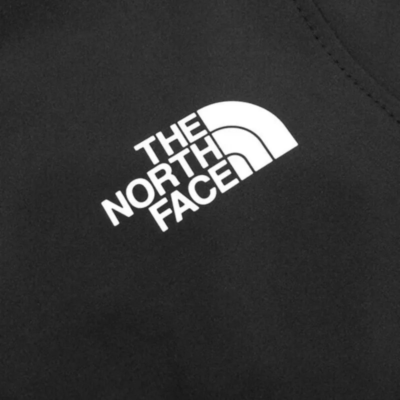 THE NORTH FACE Trench Coat Women's Black-2