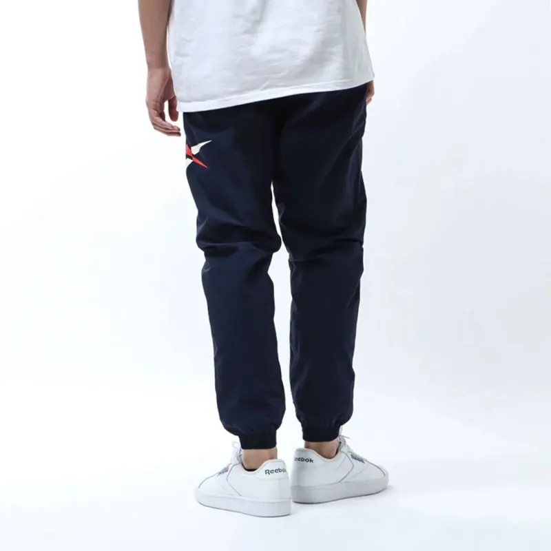 Reebok EVNNE Series Style SS24 Casual Pants Unisex Vector Navy Color-4