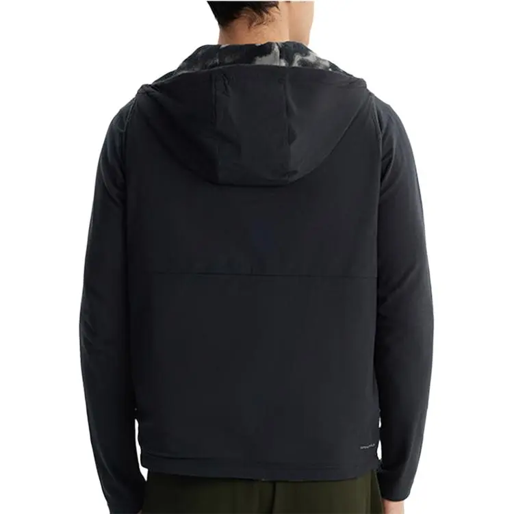Columbia Vests Unisex Black-1