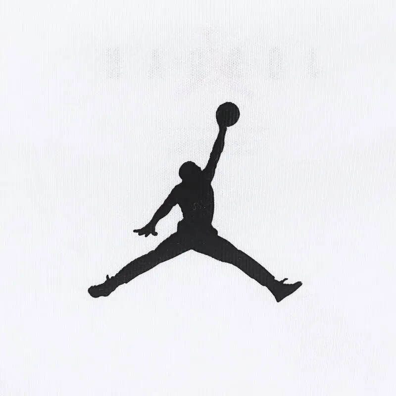 Jordan T Shirts Men White-5