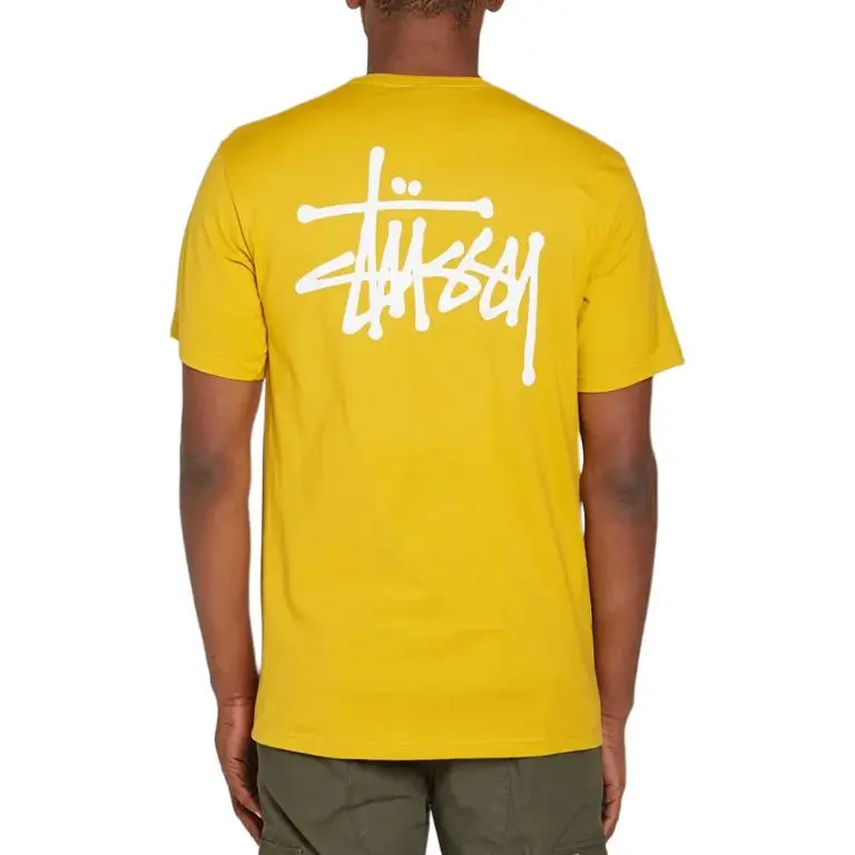Stussy Stock New York Tee-4