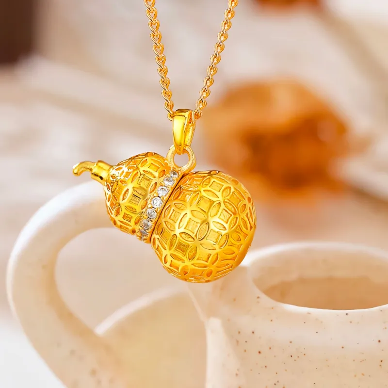 KZD Necklaces Women's-5