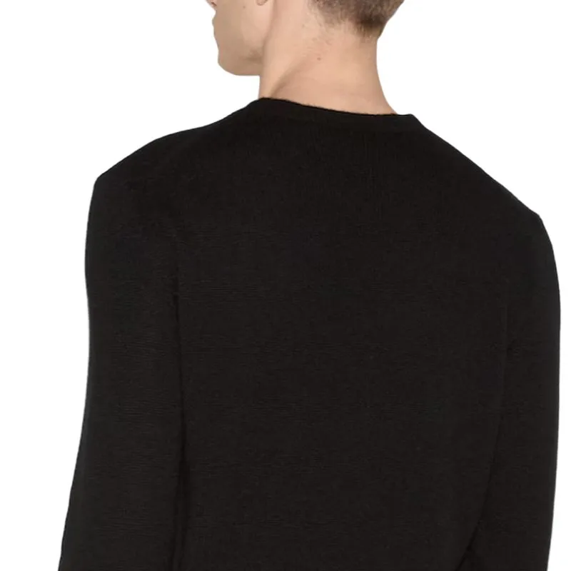 GUCCI Crewneck Knit Sweater-5