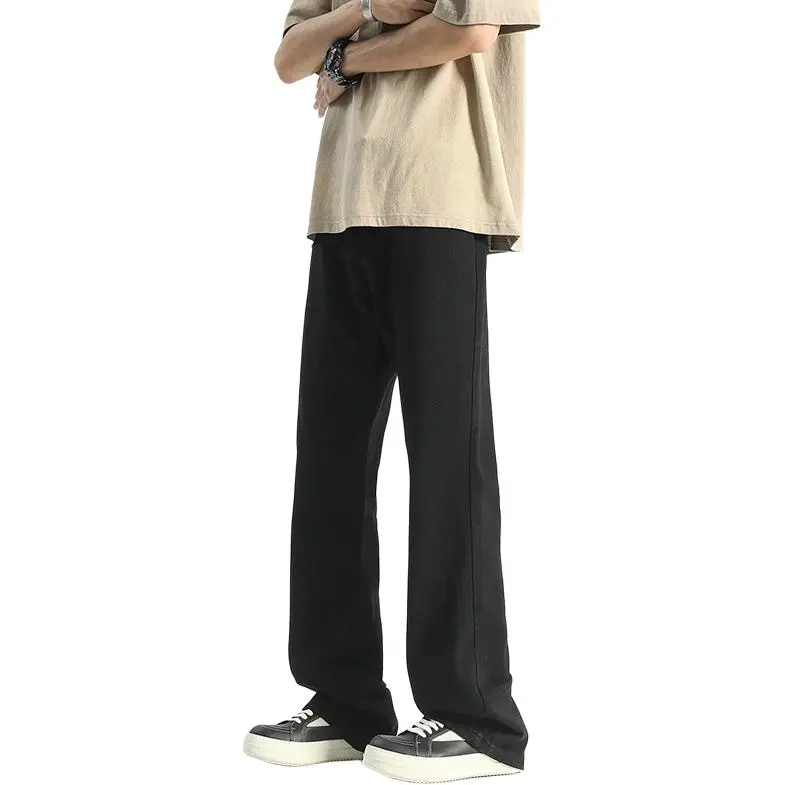 IJRJ Jeans Unisex Black-2