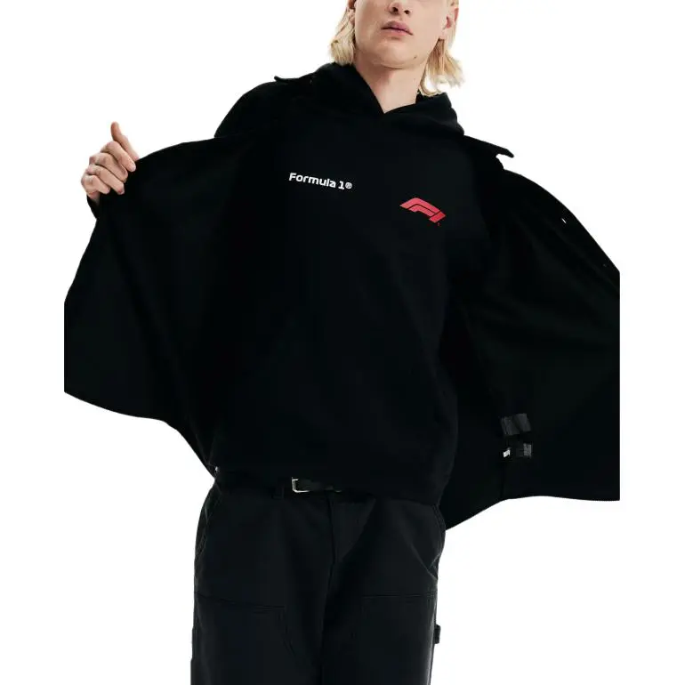 H&M Sweatshirt Men's Black/MotoGP-1