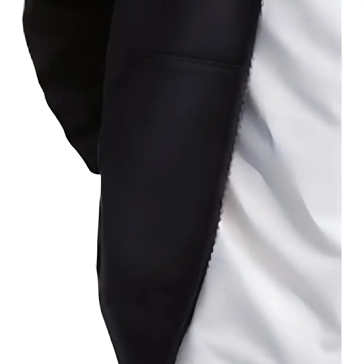 UNIQLO Sweatshirts Unisex Black-1