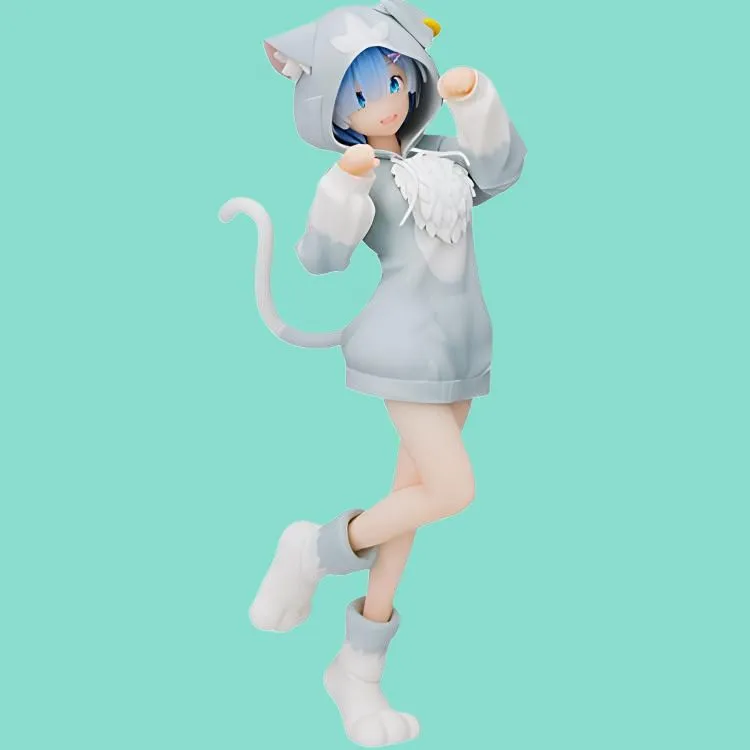 SEGA Rem Zero Starting Life In Another World, Parker Edition Bonus Gifts 21.5cm-4