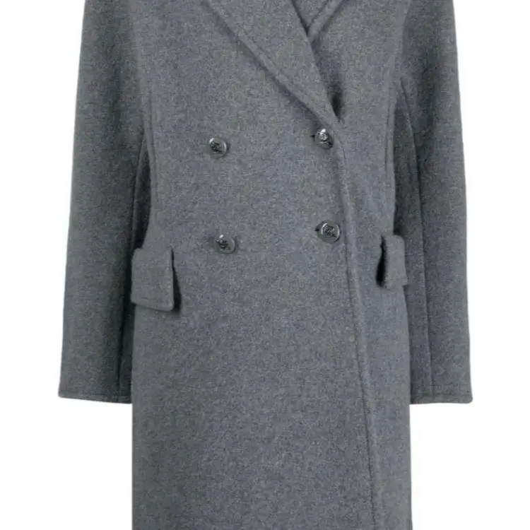 EMPORIO ARMANI Double breasted Coat-2