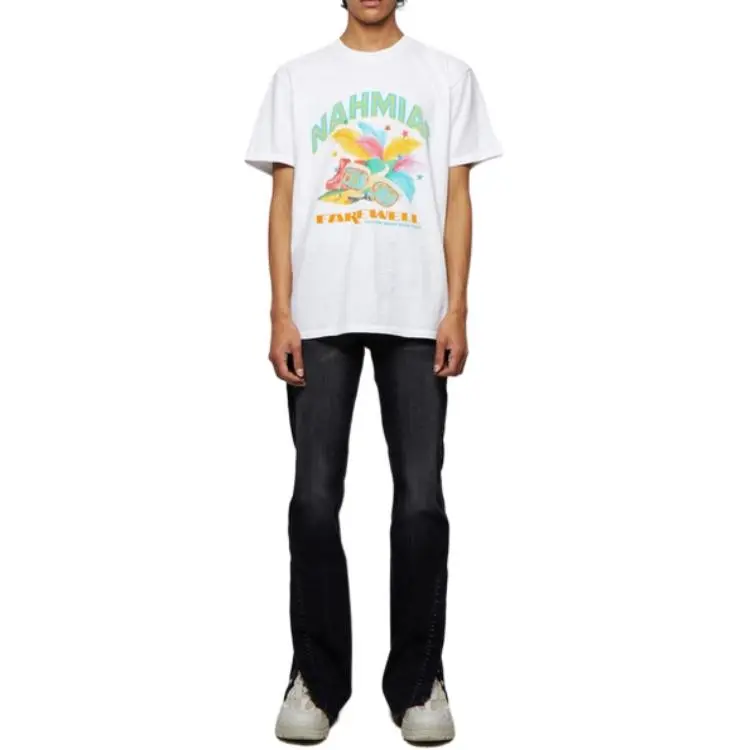 NAHMIAS Farewell Tour T Shirt-1