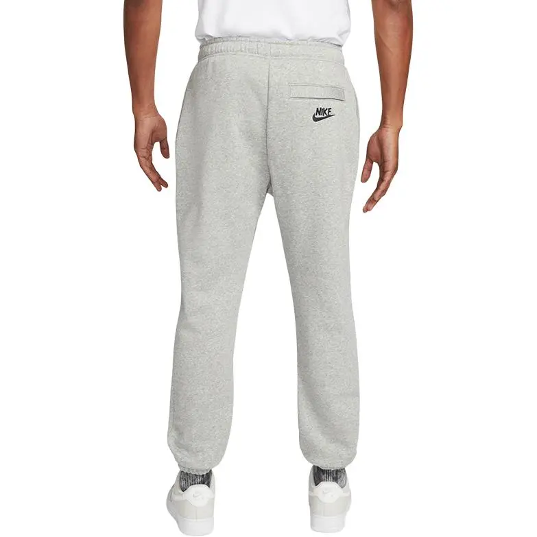 Nike Knitted Sweatpants Men's Dark Gray-3