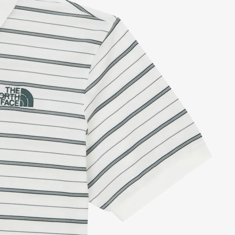 THE NORTH FACE Polo Shirt Men's Pine-3