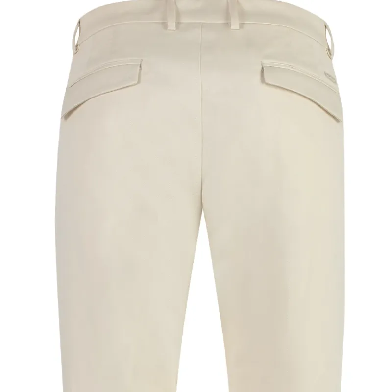 Paul & Shark Keyring attachment Cotton Shorts-3