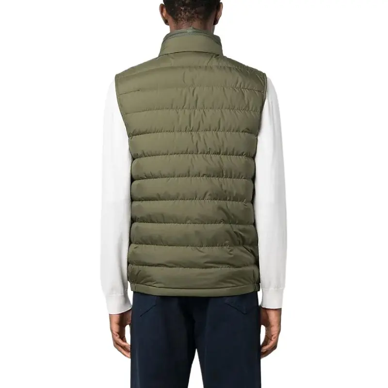 MONCLER GENIUS Albyt Zip-Up Padded Vest-4