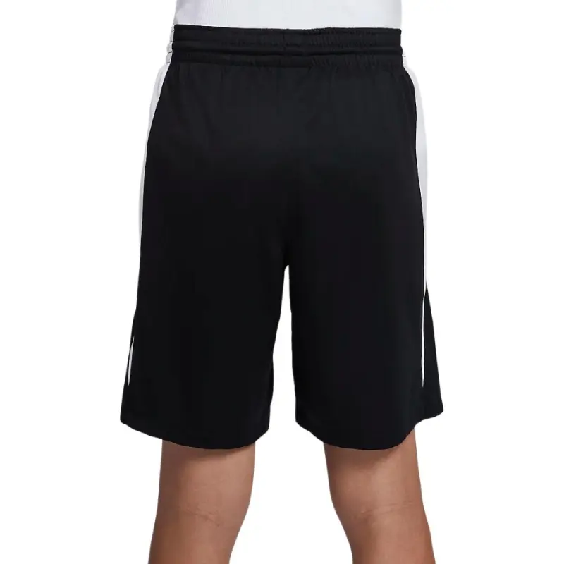Nike SS24 Basketball Shorts Men's Black/White/Black-3