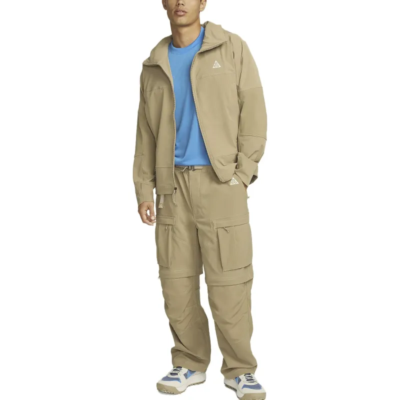 Nike Jackets Men Khaki-2