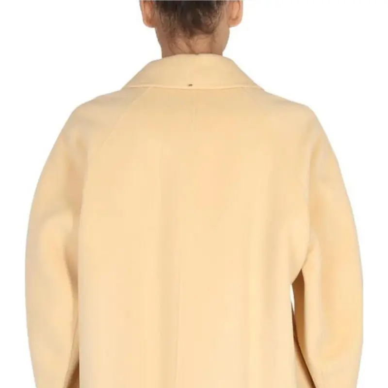 MaxMara Jackets Women's Yellow-4