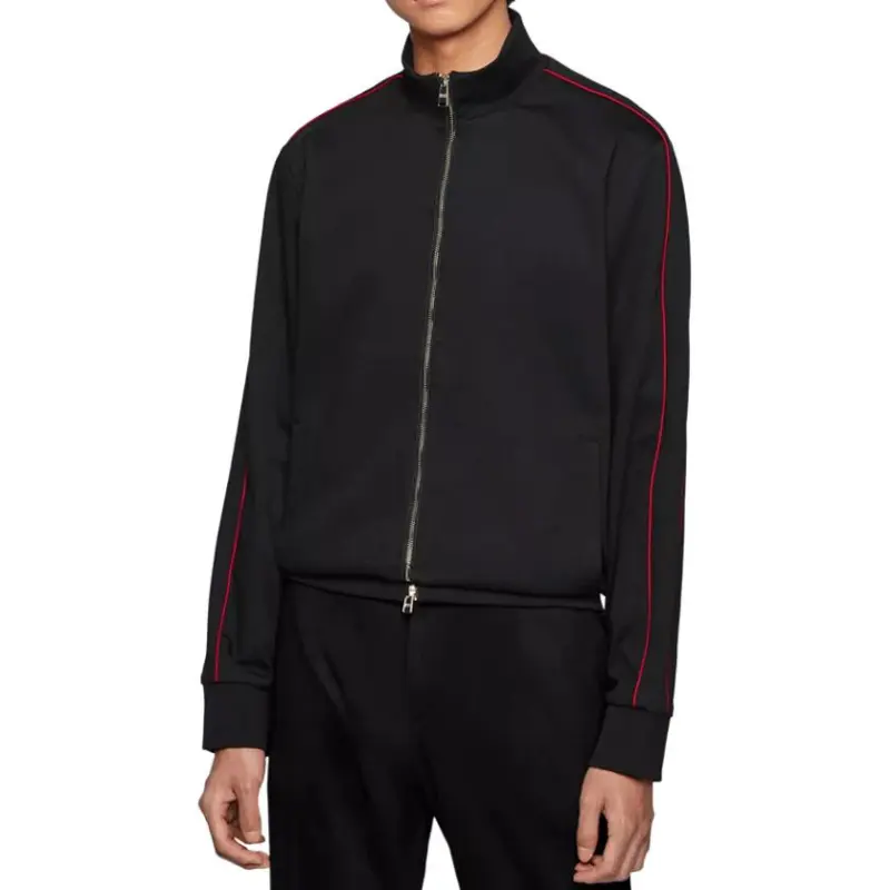 HUGO BOSS Jackets Coats Men's Black-3