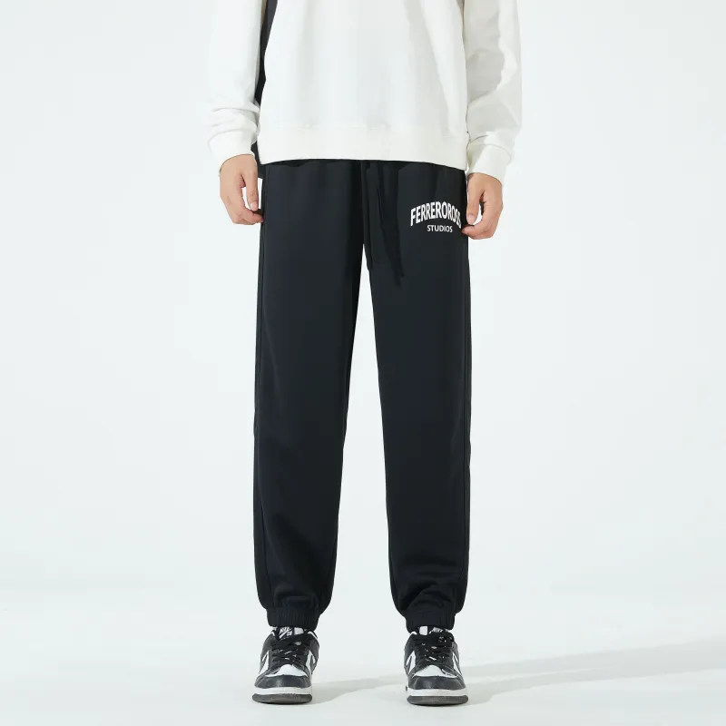 Ferrero Ross Casual Pants Unisex-3