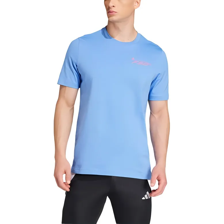 Adidas Free Shipping With AdiClub F50 History Graphic Tee-1