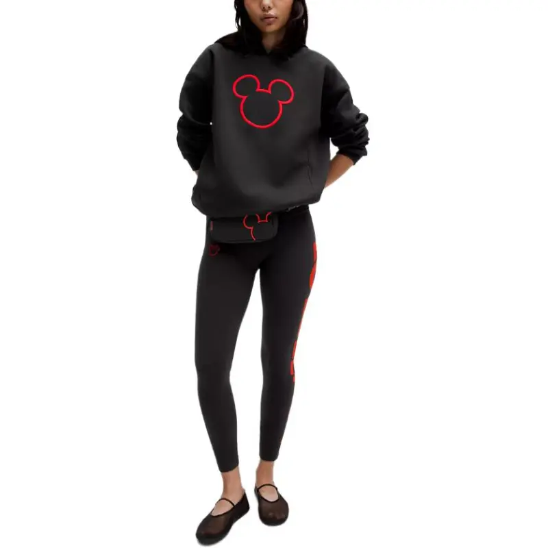 Lululemon x Disney Fleece Sweatshirt Women's-1