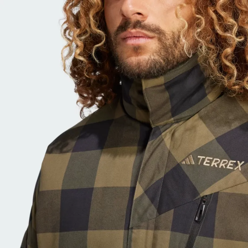 Adidas Free Shipping With AdiClub Terrex Xploric PrimaLoft Insulated Jacket-3