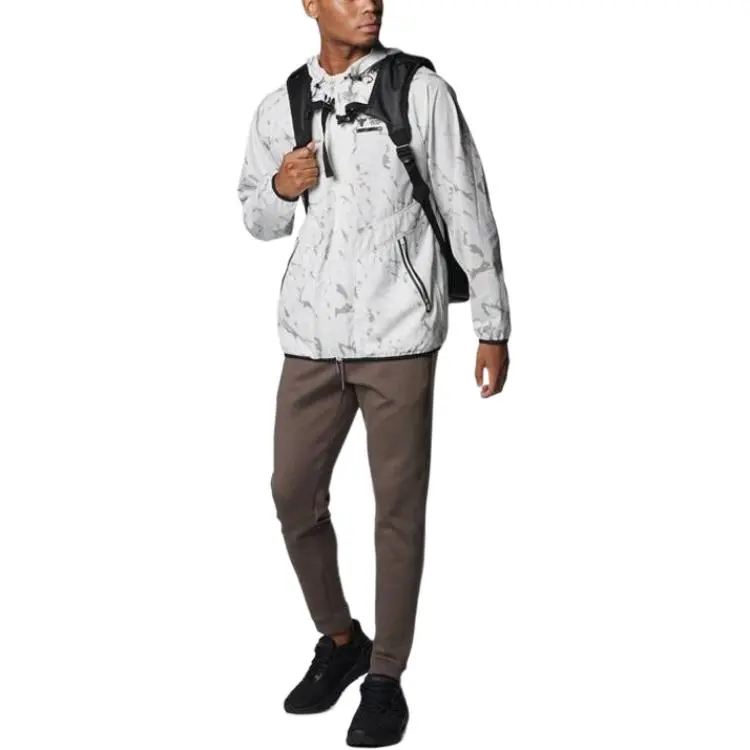 Under Armour Meridian Knitted Sweatpants Men Gray-4