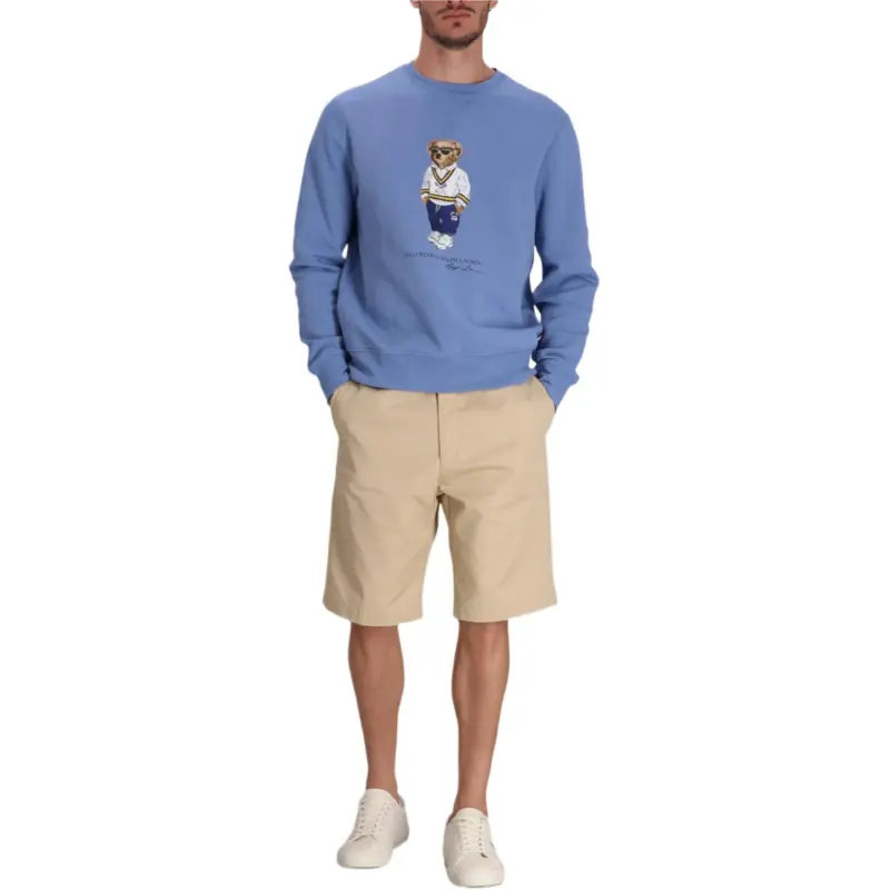 Polo Ralph Lauren Crewneck Bear Sweatshirt-1