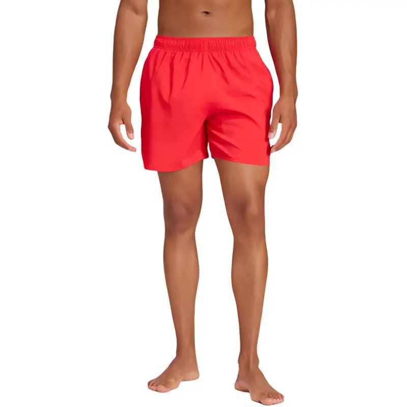 Adidas Free Shipping With AdiClub Solid Clx Short Length Swim Shorts-1