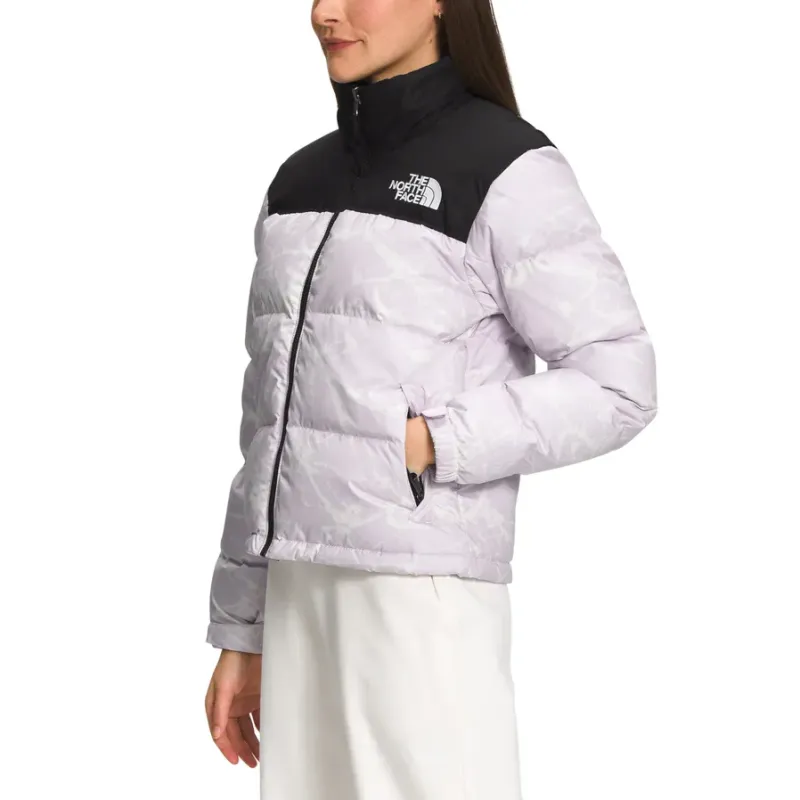 THE NORTH FACE 1996 Collection Down Jacket Women's Purple-2