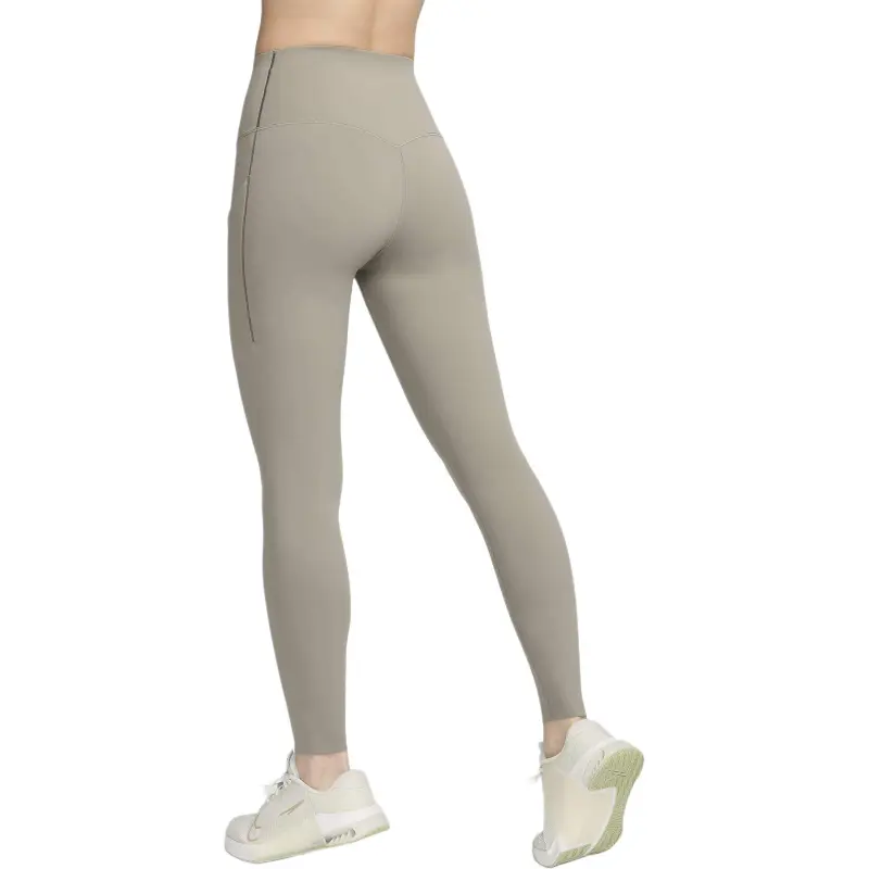 Nike Leggings Women's Light Army Green-1