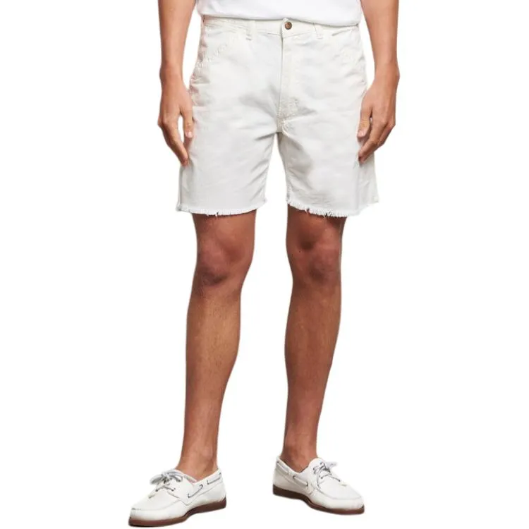 Polo Ralph Lauren Casual Shorts Men's White-1