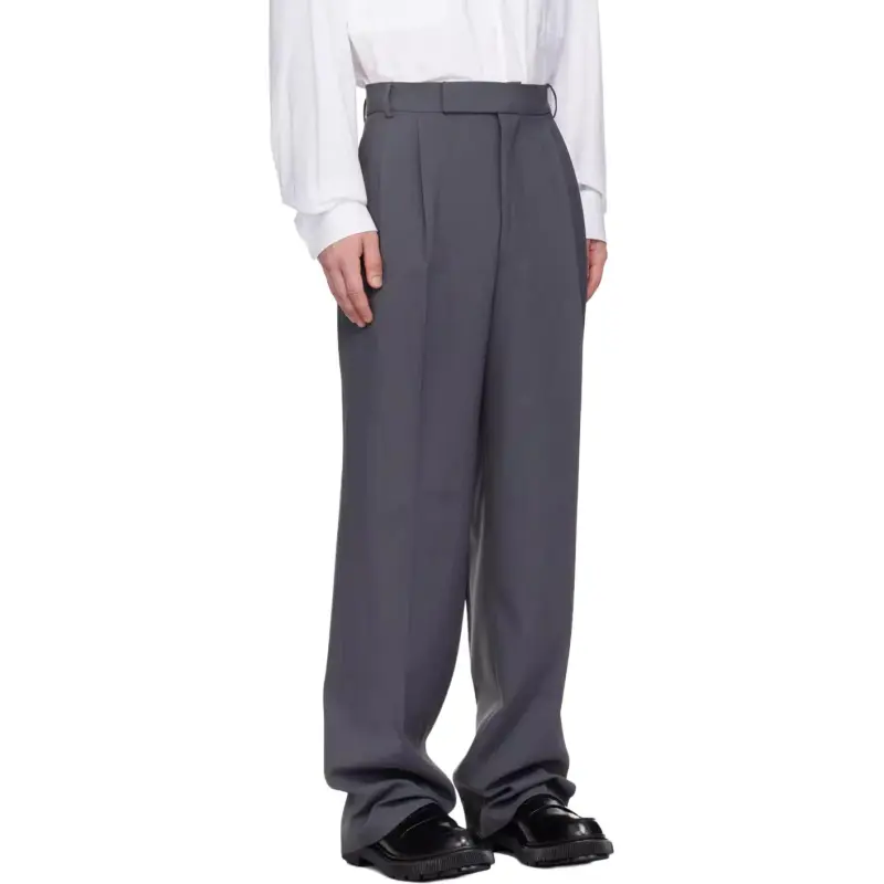THE FRANKIE SHOP Bea Wide leg Suit Trousers-2