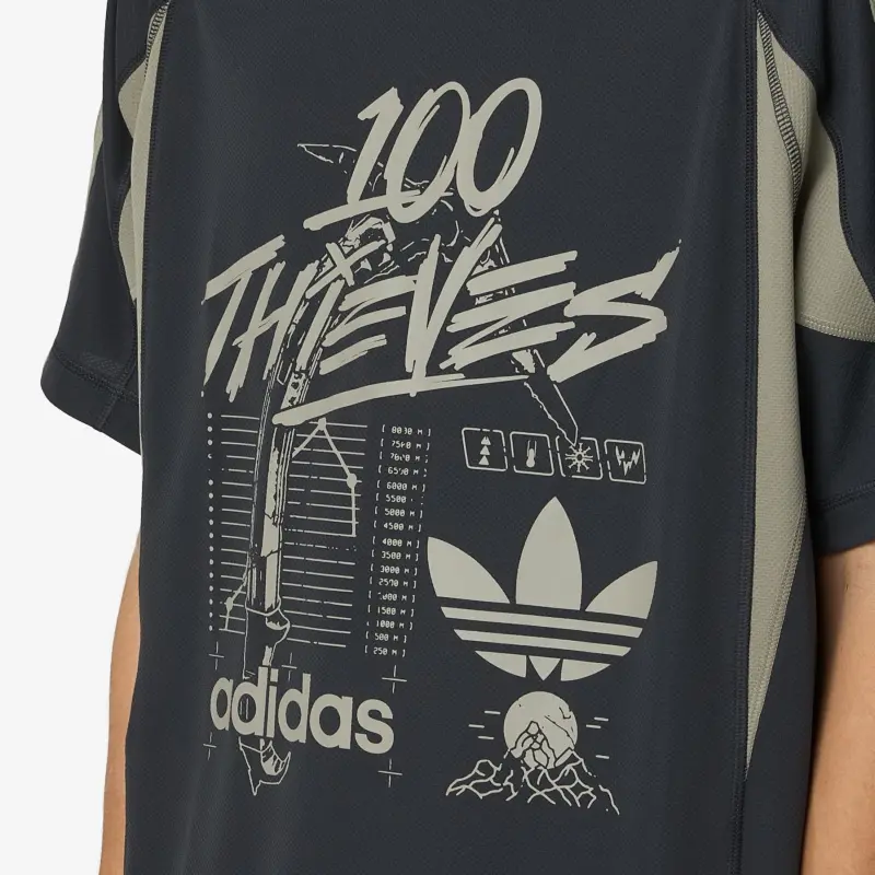 Adidas Originals 100 Thieves Tee-3