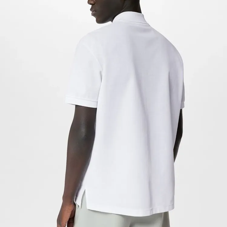 LOUIS VUITTON T Shirt Men's White-5