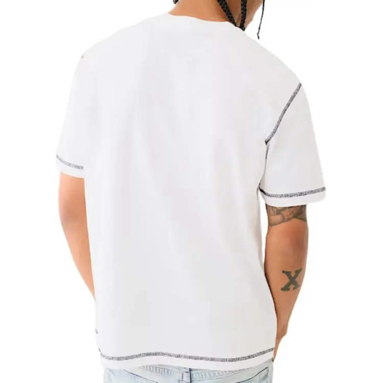 TRUE RELIGION T Shirt Men's White-1