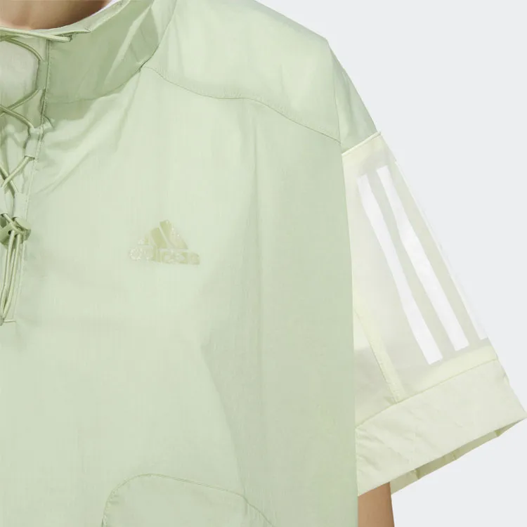 Adidas Jackets Women's Green-4