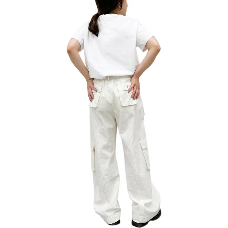GANNI T-Shirts Women's White-4