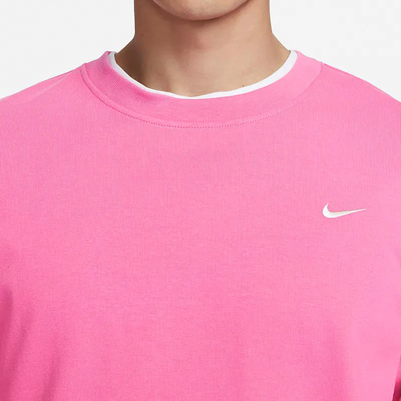 Nike Sweatshirt Men's Asia Purple Pink-2