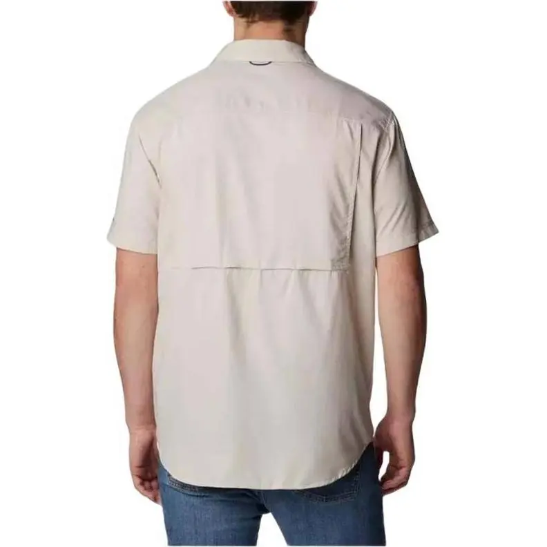Columbia Shirts Men Cream-1