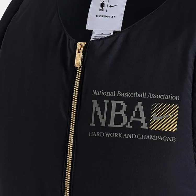 Nba X Nike X NBA Vests Men Black-5