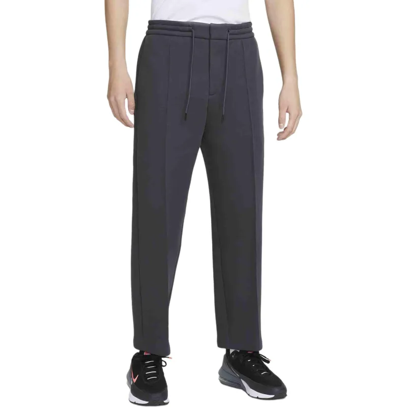 Nike Futra Knitted Sports Pants Men's Coal Black-2