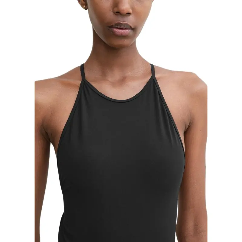 TOTEME Halterneck Swimsuit-1