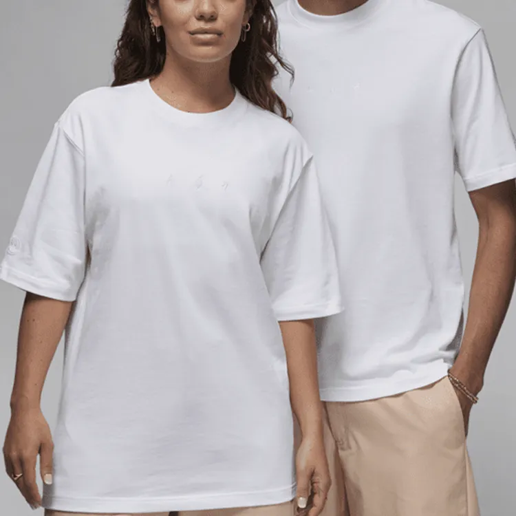 Jordan x J Balvin FW23 T Shirt Asia Version Unisex-2