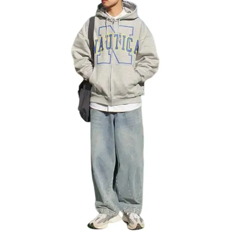NAUTICA Jackets Coats Men's Dark Gray-3