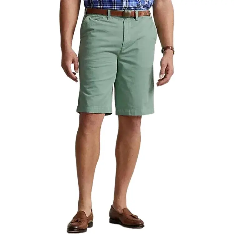 Polo Ralph Lauren Casual Shorts Men's Green-2