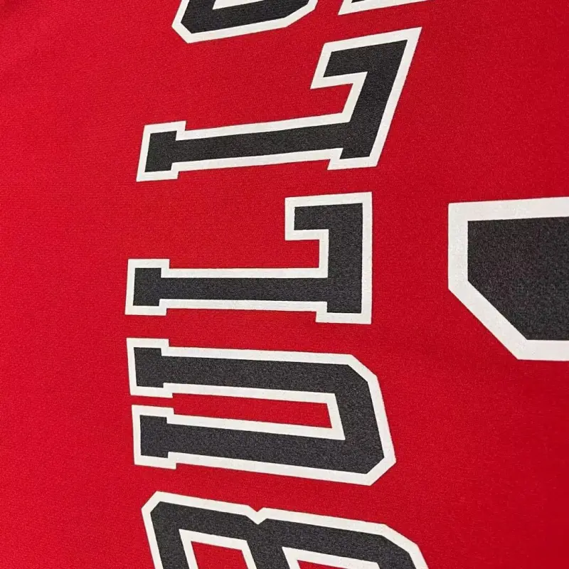 Adidas x NBA Basketball Jerseys Unisex Red-5