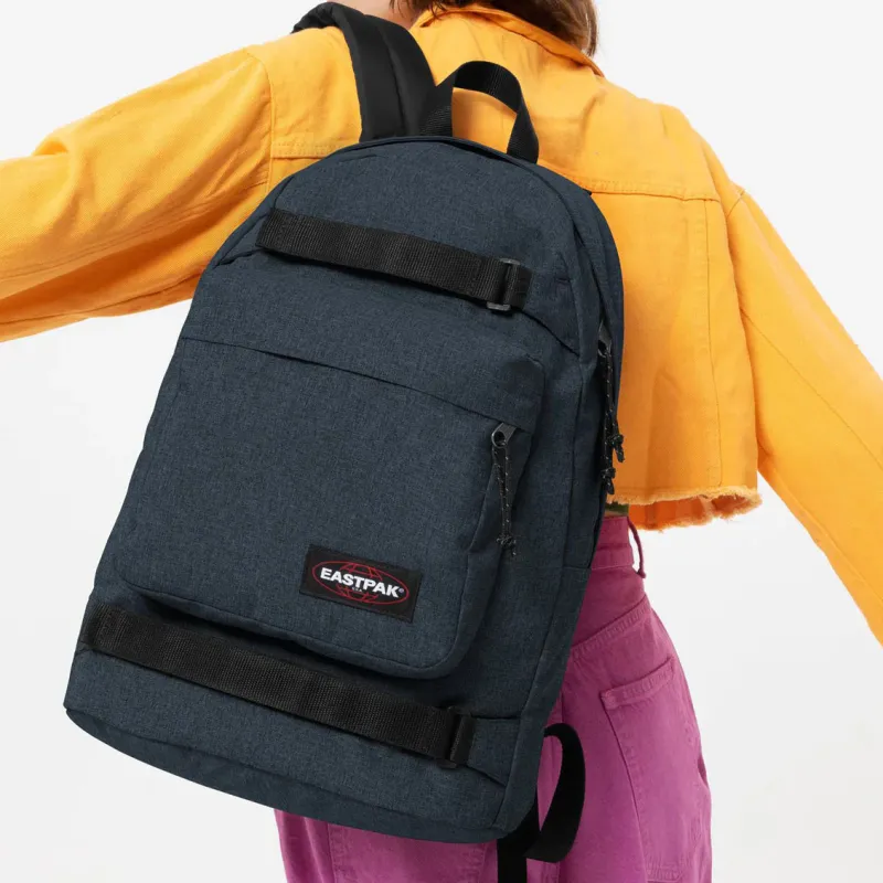 EASTPAK Polyester Backpack Regular Unisex Dark Blue-4