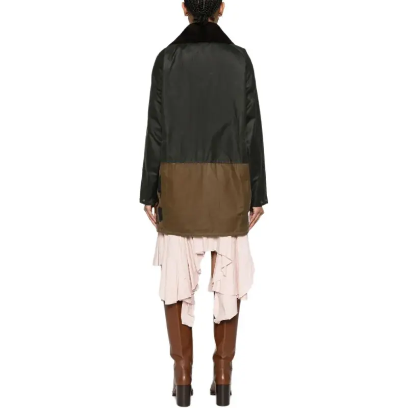 BARBOUR X Erdem Beauflower Jacket-2