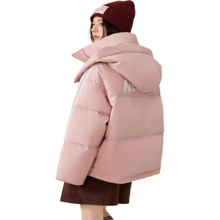 SNOW FLYING Down Jackets Unisex-6