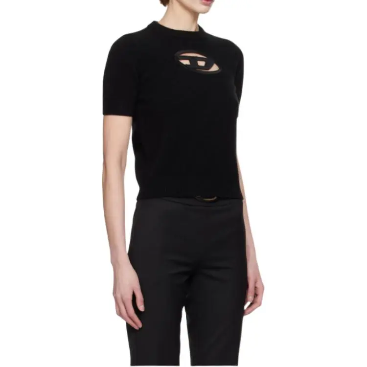 DIESEL Knitwear Women's Black-4